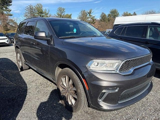 2021 Dodge Durango SXT Plus AWD