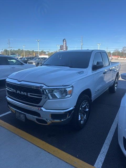 2024 RAM 1500 Big Horn Quad Cab 4x2 64 Box 2024 RAM 1500 Big Horn Quad Cab 4x2 64 Box