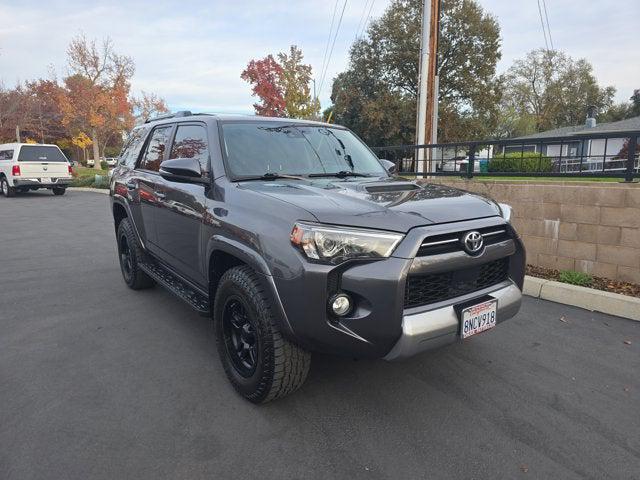 2020 Toyota 4Runner TRD Off Road Premium