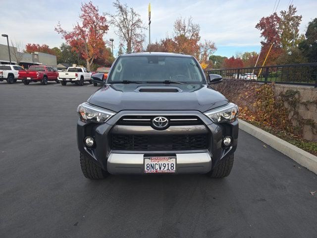 2020 Toyota 4Runner TRD Off Road Premium