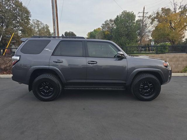 2020 Toyota 4Runner TRD Off Road Premium