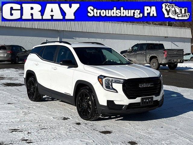 2023 GMC Terrain AWD SLE 2023 GMC Terrain AWD SLE