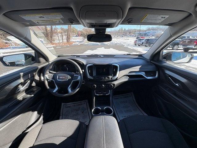 2023 GMC Terrain AWD SLE 2023 GMC Terrain AWD SLE