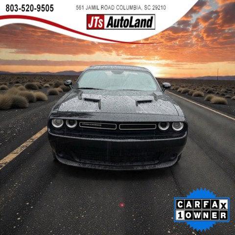 2023 Dodge Challenger SXT