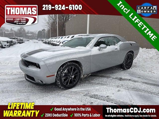 2023 Dodge Challenger SXT AWD