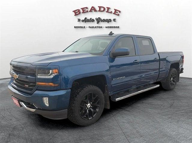 2017 Chevrolet Silverado 1500 2LT