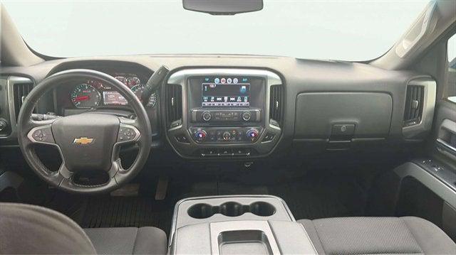 2017 Chevrolet Silverado 1500 2LT