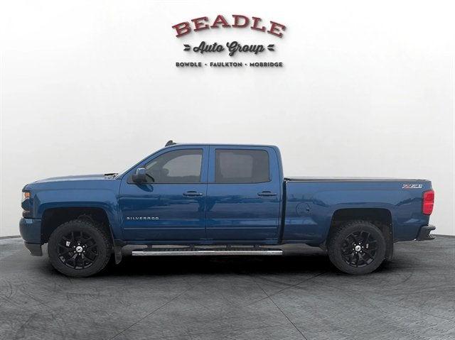 2017 Chevrolet Silverado 1500 2LT