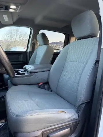 2017 Ram 1500 Tradesman Crew Cab 4x4 5'7" Box