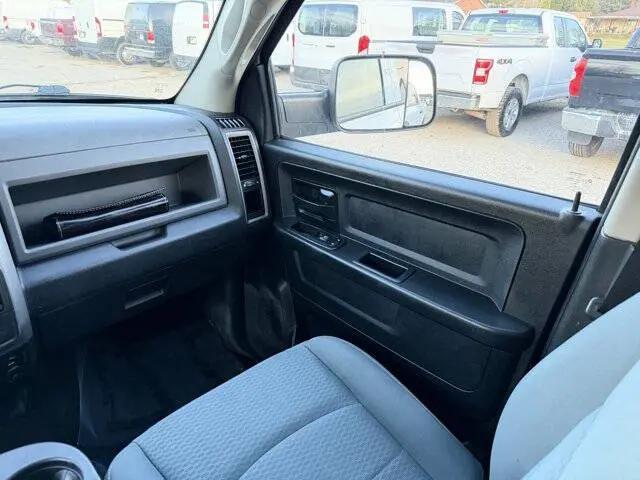 2017 Ram 1500 Tradesman Crew Cab 4x4 5'7" Box