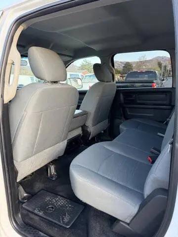 2017 Ram 1500 Tradesman Crew Cab 4x4 5'7" Box