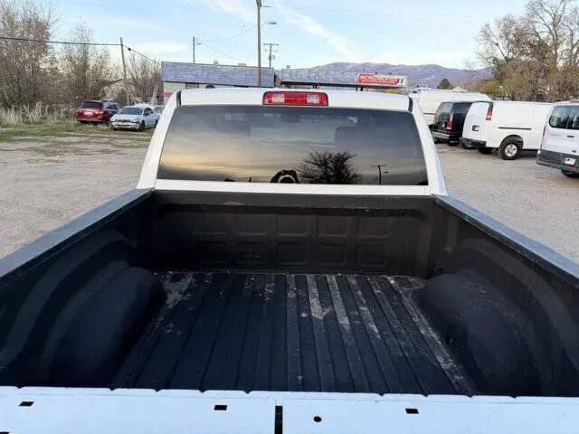 2017 Ram 1500 Tradesman Crew Cab 4x4 5'7" Box