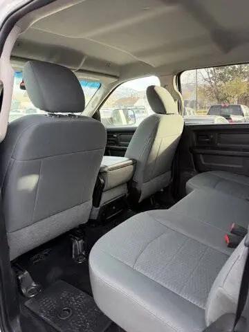 2017 Ram 1500 Tradesman Crew Cab 4x4 5'7" Box