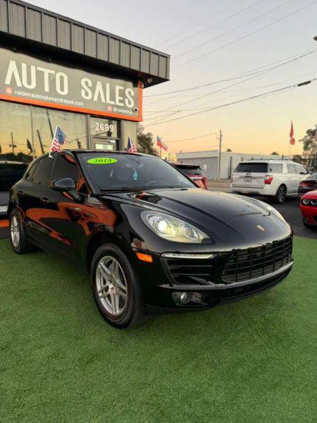 2018 Porsche Macan Base for sale in Orlando, FL