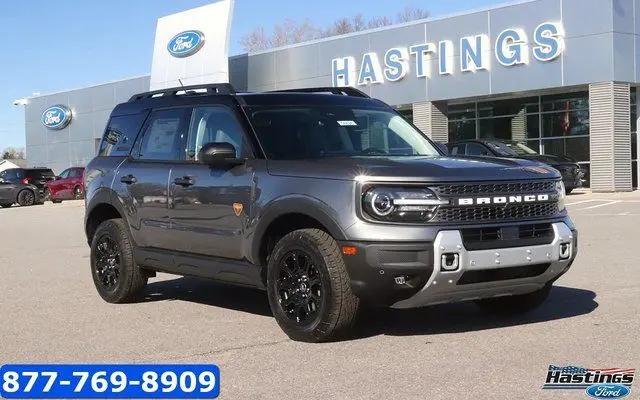 2025 Ford Bronco Sport Badlands for sale in Greenville, NC