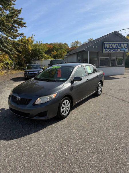 2010 Toyota Corolla LE for sale in Chicopee, MA