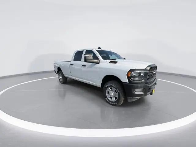 2023 Ram 2500 Tradesman Crew Cab 4x4 8' Box