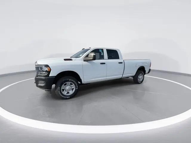 2023 Ram 2500 Tradesman Crew Cab 4x4 8' Box