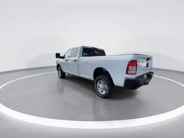 2023 Ram 2500 Tradesman Crew Cab 4x4 8' Box