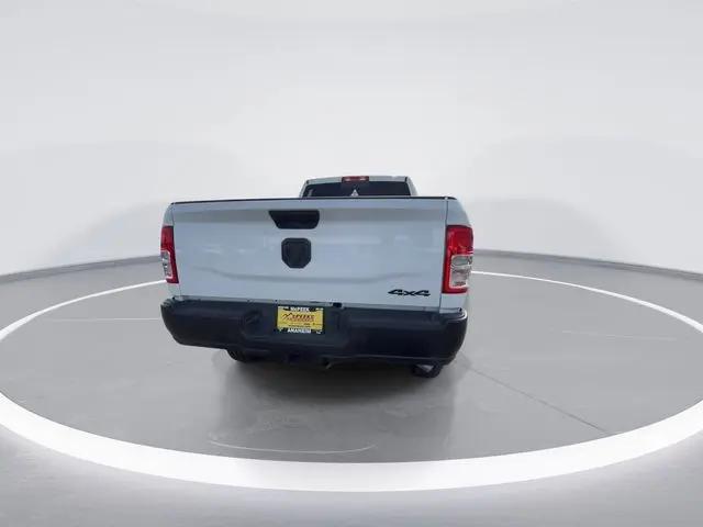 2023 Ram 2500 Tradesman Crew Cab 4x4 8' Box