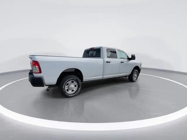 2023 Ram 2500 Tradesman Crew Cab 4x4 8' Box
