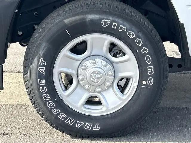 2023 Ram 2500 Tradesman Crew Cab 4x4 8' Box
