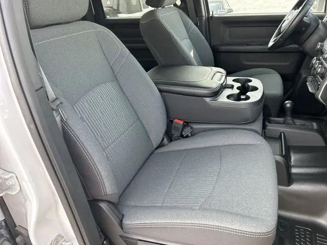 2023 Ram 2500 Tradesman Crew Cab 4x4 8' Box