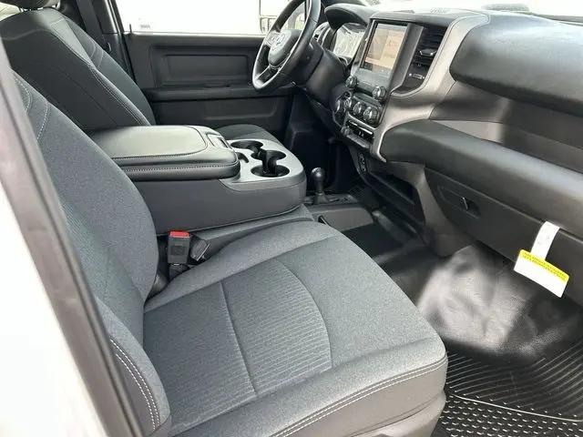 2023 Ram 2500 Tradesman Crew Cab 4x4 8' Box