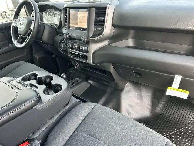 2023 Ram 2500 Tradesman Crew Cab 4x4 8' Box