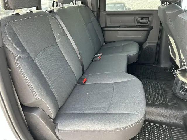 2023 Ram 2500 Tradesman Crew Cab 4x4 8' Box