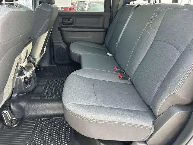 2023 Ram 2500 Tradesman Crew Cab 4x4 8' Box