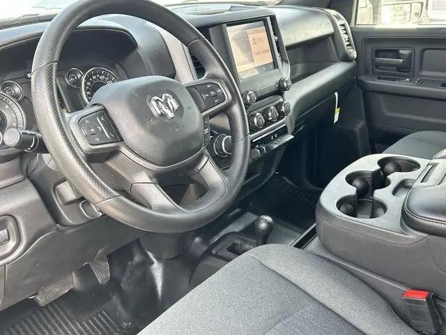 2023 Ram 2500 Tradesman Crew Cab 4x4 8' Box