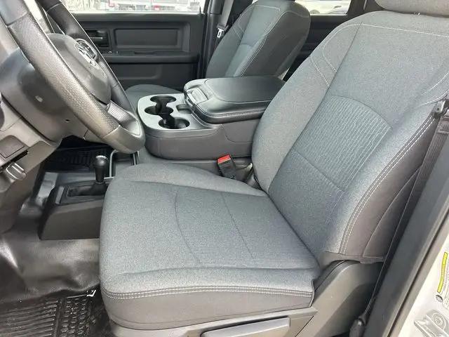 2023 Ram 2500 Tradesman Crew Cab 4x4 8' Box