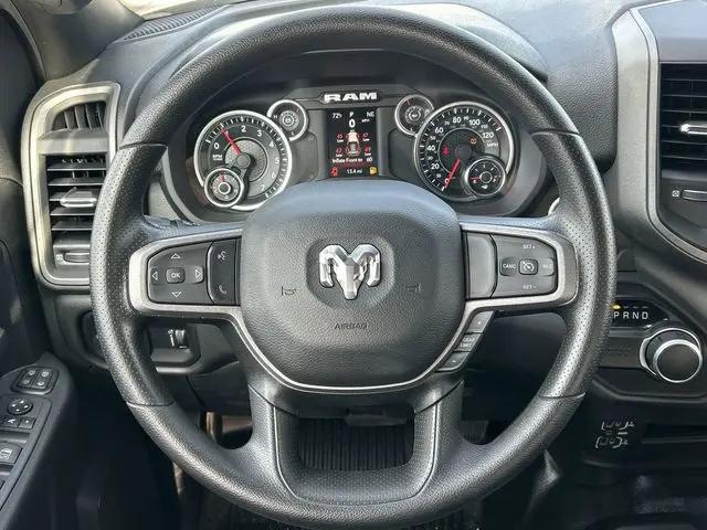 2023 Ram 2500 Tradesman Crew Cab 4x4 8' Box