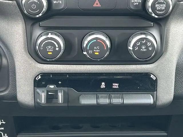 2023 Ram 2500 Tradesman Crew Cab 4x4 8' Box