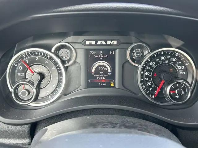 2023 Ram 2500 Tradesman Crew Cab 4x4 8' Box