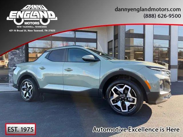 2024 Hyundai Santa Cruz Limited for sale in New Tazewell, TN