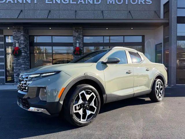 2024 Hyundai Santa Cruz Limited