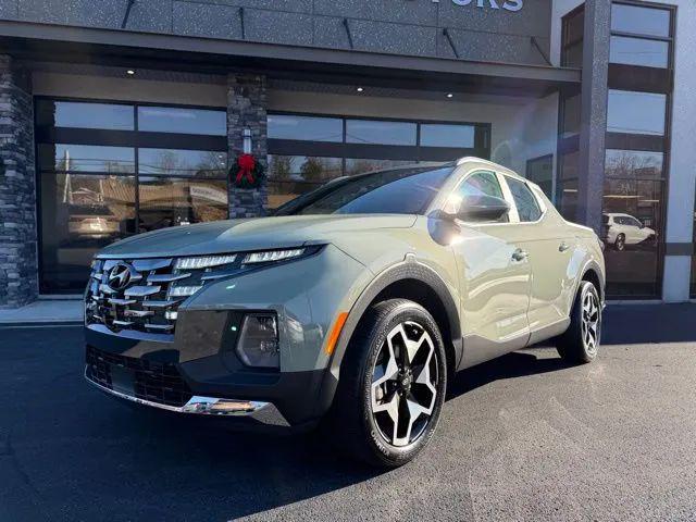 2024 Hyundai Santa Cruz Limited