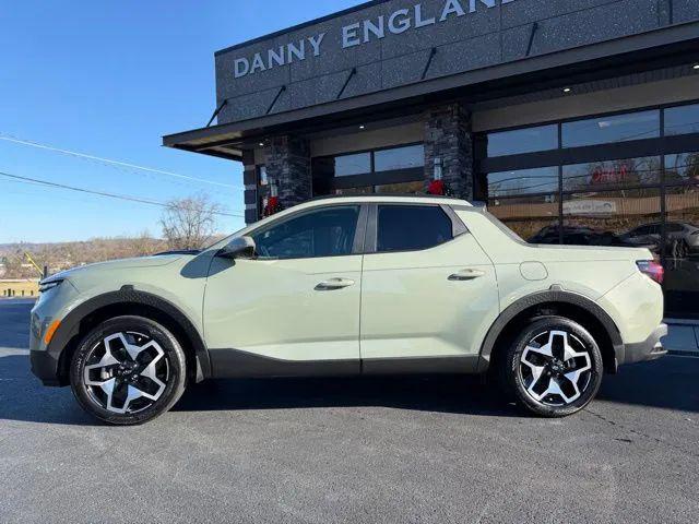 2024 Hyundai Santa Cruz Limited