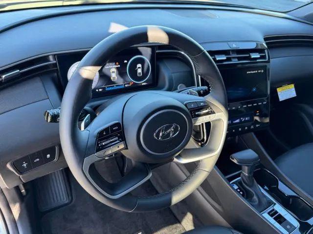 2024 Hyundai Santa Cruz Limited