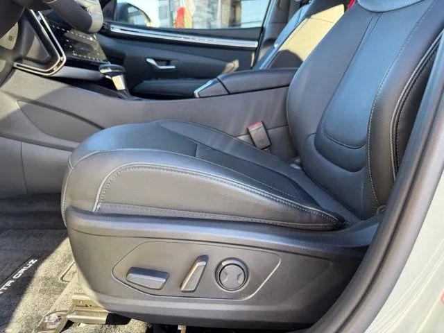2024 Hyundai Santa Cruz Limited