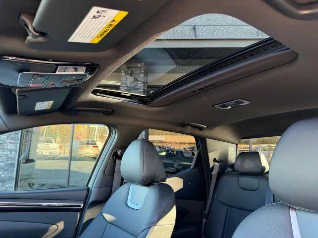 2024 Hyundai Santa Cruz Limited