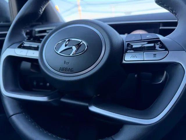 2024 Hyundai Santa Cruz Limited