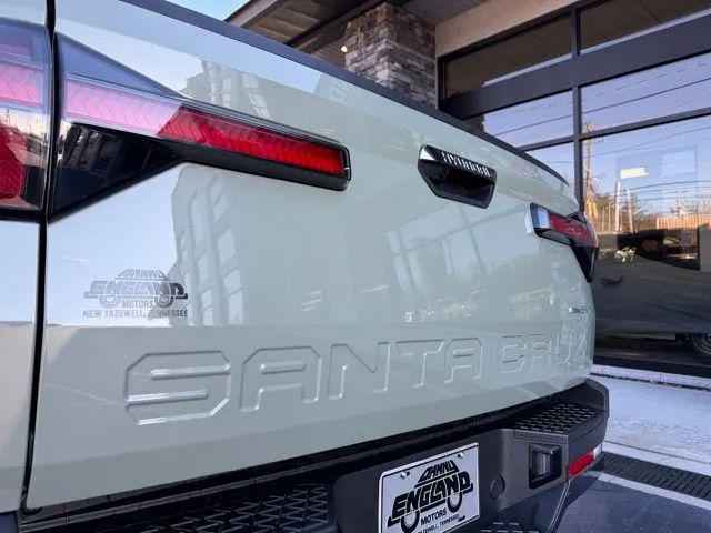 2024 Hyundai Santa Cruz Limited