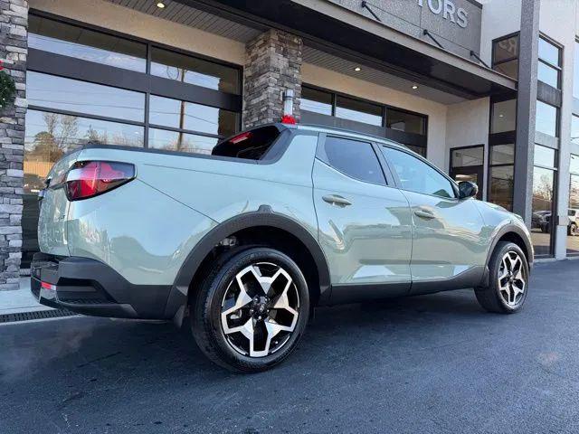 2024 Hyundai Santa Cruz Limited