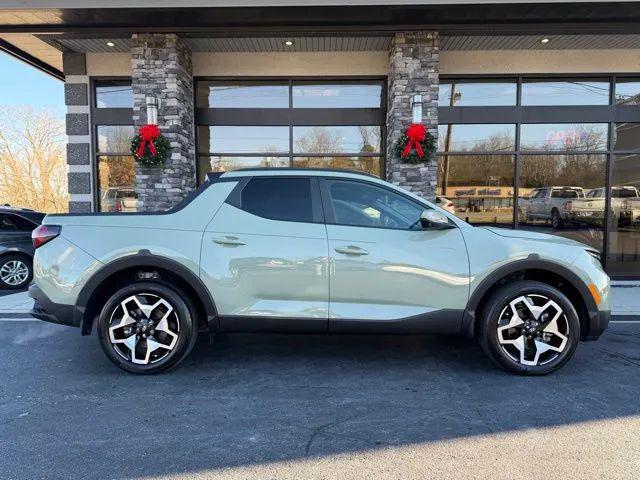 2024 Hyundai Santa Cruz Limited