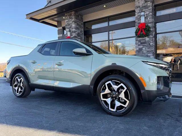 2024 Hyundai Santa Cruz Limited