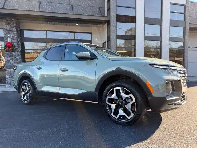 2024 Hyundai Santa Cruz Limited