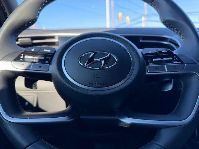 2024 Hyundai Santa Cruz Limited